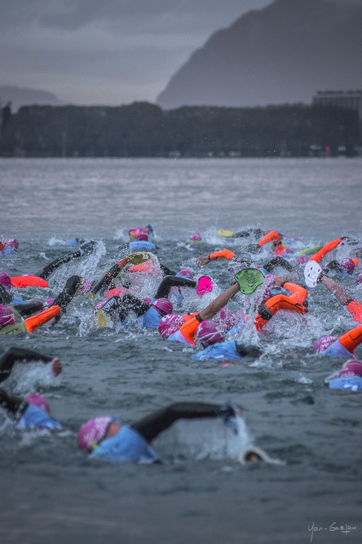 Pull buoy, ami ou ennemi du triathlète ?